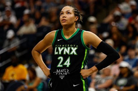 Lynx’s Napheesa Collier named WNBA all-star